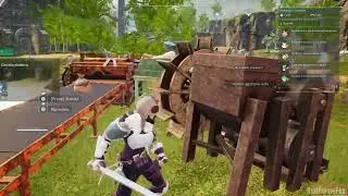 PALWORLD - Gameplay italiano