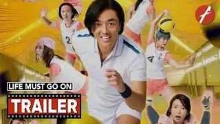 Life Must Go On (2022) 深宵閃避球 - Movie Trailer - Far East Films