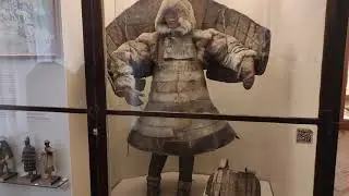 Кунсткамера на Васильевском острове. Санкт-Петербург.