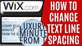 How to Change Text Line Spacing in Wix [Quick Guide]