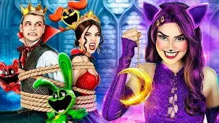 Экстремальные прятки от CATNAP! Кто  убил CATNAP!