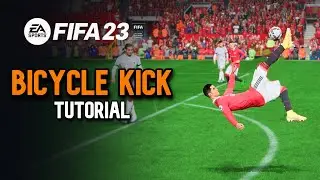 FIFA 23 BICYCLE KICK TUTORIAL | Playstation & Xbox |