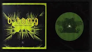 B°tong - A Fleeting Moment Of Superabundance (2023) [LP]