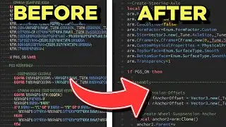 How to Get a Custom Roblox Studio Script Editor Font!