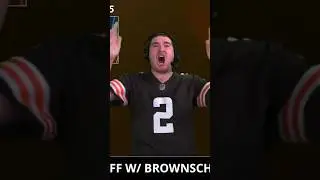 Browns Fan Reaction To Game Winning Field Goal vs. Bears 