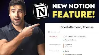 Notion's new Home feature: Everything you need to know!