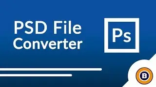 How to Convert PSD to PDF Document | PSD to JPG/PNG Images | PSD to Word Document | PSD Converter