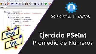 Programa Que Calcula El Promedio De Una Lista De N Números En PSeInt