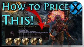 How to Price Cluster Jewels in Path of Exile, Tips & Tricks for New Players