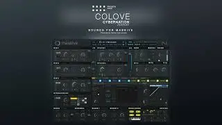 COLOVE Cybernation for Music Studio (Sounds Massive Review)