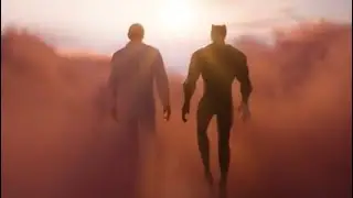 RIP Chadwick Boseman -  Tribute (Marvel)