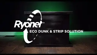 Ryonet Eco Dunk Tank | ScreenPrinting.com