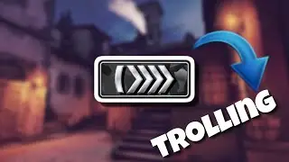 Trolling CSGO Silvers