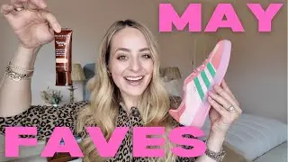 MAY FAVOURITES - FleurDeForce