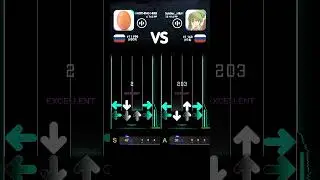 (1 part) Duel nothing here vs Soldier_Hibi phonon - polyriddim OSU! #osu #stream #gaming #versus #vs
