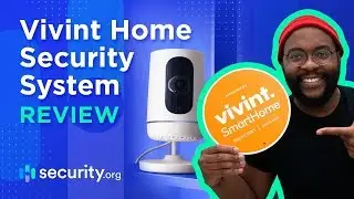 Vivint Home Security System Review