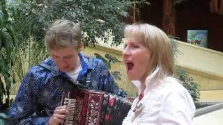 Лена Василёк и Игорь Шипков - интервью 5 каналу