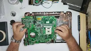 Complete Disassembly Guide for the Fujitsu Lifebook A531: Step-by-Step Tutorial