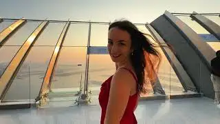 ОБЗОРНЫЕ ПЛОЩАДКИ ДУБАЯ: Куда лучше пойти? ЦЕНЫ 