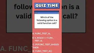 OraclePLSQL interview question12 #tipsandtricks #oracle #tutorial #interviewquestion #tutorial #sql