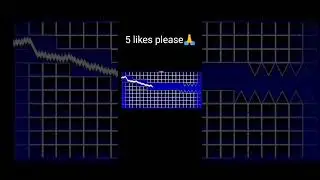 Geometry Dash wave spam