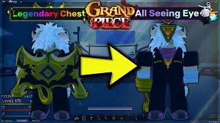 [GPO] How To Trade Up Legendary Chests to ASE 👁️💰