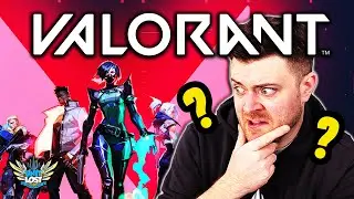 Valorant Alpha Gameplay & Impressions - Overwatch Killer?