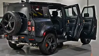 2022 Land Rover Defender X - Powerful Luxury Off-Road SUV!