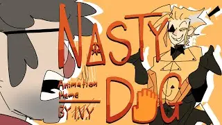 Nasty Dog // BillFord animation // Gravity Falls