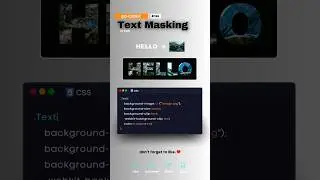 Image Over Text CSS  