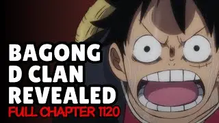 Bagong D Clan Revealed | Full Chapter 1120