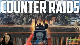 RUST - COUNTER RAIDS