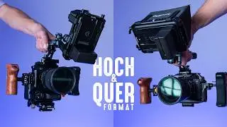 Das PERFEKTE Kamera-Rig für Hoch- & Querformat / Perfect Sony A7IV & A 7R Rig Deutsch