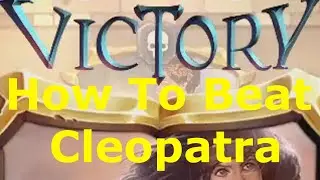 Runestrike Guide To Beating Cleopatra on  Hard & Fearless Difficulties - Eye Of Ra Campaign