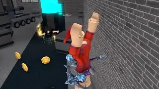 JUKING TEAMERS IN MM2 (Murder Mystery 2)