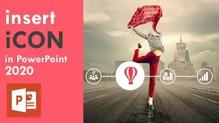 Hướng Dẫn Download và Chèn ICON trong PowerPoint | Nguyễn Ngọc Dương