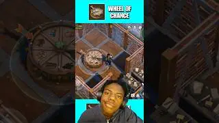 WHEEL OF CHANCE IN LDOE 😂 