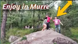 Enjoy in Murree