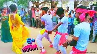 #faruwahi_dance new | तू धरावेल थ्रैशर | SAMAR SINGH | Tufani faruwahi dance video | Bhojpuri song |