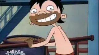 Hey Arnold - Whats Chocolate Boy Doing Here?