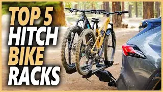 Best Hitch Bike Rack For Easy Transporting | Top 5 Hitch Racks For Many Bikes Carrying