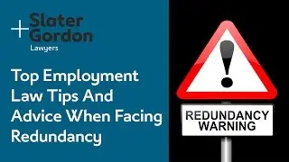 Top Employment Law Tips And Advice When Facing Redundancy