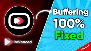 Youtube Vanced Buffering Problem (Finally Sloved) | Youtube vanced buffering fix