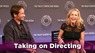 The Truth Is Here: David Duchovny and Gillian Anderson on the X-Files - Learning on the Job