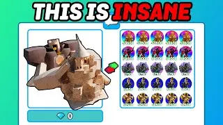 What Will People Offer For The TITAN SAND MAN? (Toilet Tower Defense)