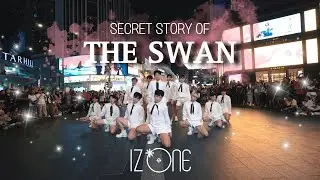 [KPOP IN PUBLIC |ONE TAKE] IZ*ONE 아이즈원- 환상동화 Secret Story of the Swan by 1119DH | DIVENIC | MALAYSIA