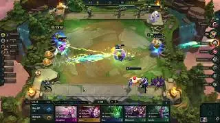 Zeri Montage - Teamfight Tactics TFT Set 6