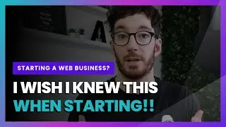 Watch this if you want to become a web designer in 2022