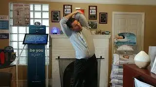 More Full Body Spinal Hygiene Stretches - Chiropractor in Freehold NJ