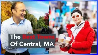 Where Should You Live Near Worcester MA [Moving to Massachusetts]